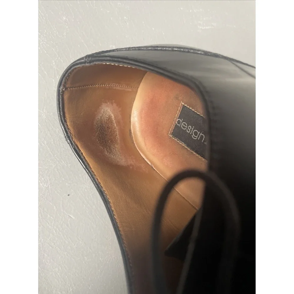 Loake Design Handcrafted Leather Oxford Shoes UK 8‎
